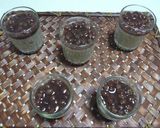 簡単！ひんやりなめらか　きな粉の豆花作り方6写真