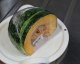 蒸しカボチャのヘルシータルタル♪作り方1写真
