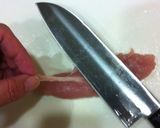 ササミとキュウリのゴマサラダ作り方2写真