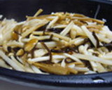 簡単☆えのきと塩昆布☆作り方12写真