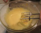 カップシフォンケーキ抹茶♪作り方2写真