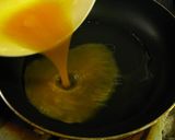 ■ 水菜とベーコンの卵炒め ■作り方2写真