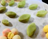 プレゼントに♪簡単かわいい☆お花クッキー作り方10写真