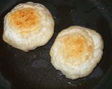 餅のバター焼き作り方2写真