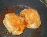 餅のバター焼き作り方3写真