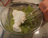 カップシフォンケーキ抹茶♪作り方6写真