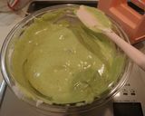 カップシフォンケーキ抹茶♪作り方7写真