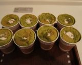 カップシフォンケーキ抹茶♪作り方12写真
