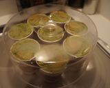 カップシフォンケーキ抹茶♪作り方10写真