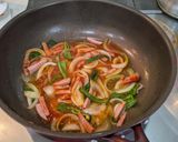 基本のナポリタン作り方5写真