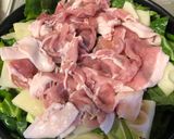 春野菜♡豚こま蒸し作り方5写真