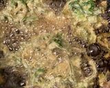 ほうれん草のフリッター作り方3写真