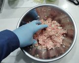 まるごと!キャベツの肉詰め作り方2写真