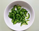 夏簡単ランチ！ポテトサラダのサンドイッチ作り方4写真