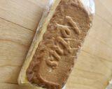 レンジ3分☆チーズケーキ☆バレンタイン作り方3写真