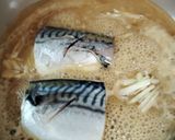 サバの味噌煮作り方3写真