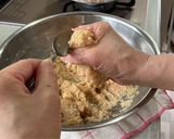 やわらか鶏団子の白菜和風スープ作り方5写真