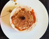 ティラミス風ヨーグルトムースケーキ作り方7写真