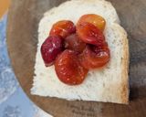 さくらんぼ🍒コンポートジャム（佐藤錦）作り方8写真