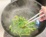 ｽﾃｨｯｸﾌﾞﾛｯｺﾘｰ&明太子作り方3写真