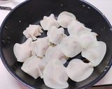 ☆肉シュウマイ☆フライパン作り方3写真