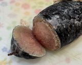 待ってました冬のご馳走!鱈の腹子の甘辛煮作り方3写真