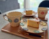 ベイクドさつまいもチーズケーキ♩作り方15写真
