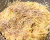 子供大好き！やまといもフワフワお好み焼き作り方3写真