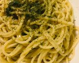 シンプルパスタ●ジェノベーゼソースパスタ作り方3写真
