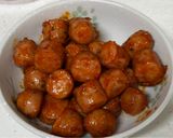 お弁当に最適❣️ウインナーのケチャップ炒め作り方4写真