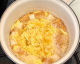 ふわとろ卵と厚揚げの中華スープ作り方4写真