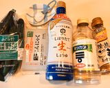 💚蒟蒻で中華くらげ風💚作り方1写真