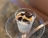 ドライフルーツと蜂蜜でヨーグルトを作り方14写真