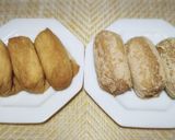おいなりさんの細巻作り方1写真