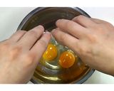 鶏もも肉のチーズピカタ★動画あり★作り方9写真