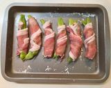 刀豆の肉巻き作り方4写真