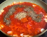 簡単♡新玉ねぎDEトマトソースパスタ作り方1写真