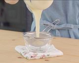 ミニボストンクリームパイ作り方4写真