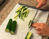 タコとオクラのネバしゃきそうめん作り方2写真