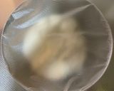 捏ねなし　オリーブチーズフォカッチャ♡作り方3写真