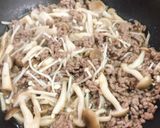 具沢山！！沖縄きのこのいなり寿司作り方3写真