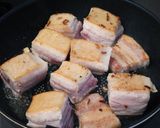 豚バラのビール煮作り方3写真