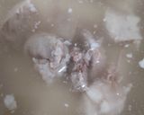 冷やご飯で粥活♪作り方2写真