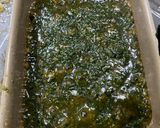 パパ　大葉甘め味噌作り方3写真