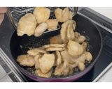 鶏むね肉の炭火焼き風甘酢★動画あり★作り方24写真