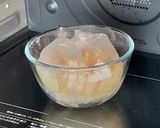 フライパン不要★レンジで簡単🦐海老ピラフ作り方7写真