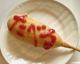 カリッとふわふわアメリカンドッグの温め方作り方5写真