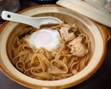 味噌煮込みタリアテッレ作り方6写真