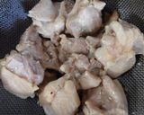 ヨウサマの減塩鶏もも肉のマヨチーズ焼き作り方2写真