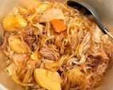 家族よろこぶ♡優しい肉じゃが作り方5写真
